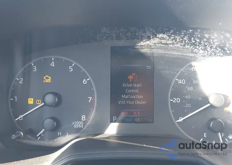 2023 Toyota Corolla Le z USA, uszkodzony, nr VIN 5YFB4MDE4PP058736